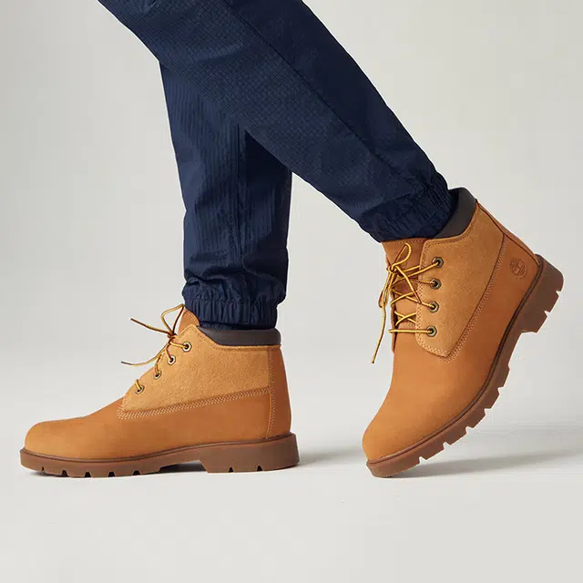 Timberland Chukka