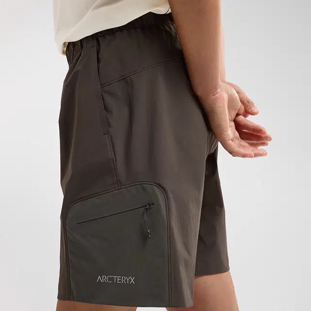 Arcteryx SYSTEM_A drop 06 TOBI SHORT