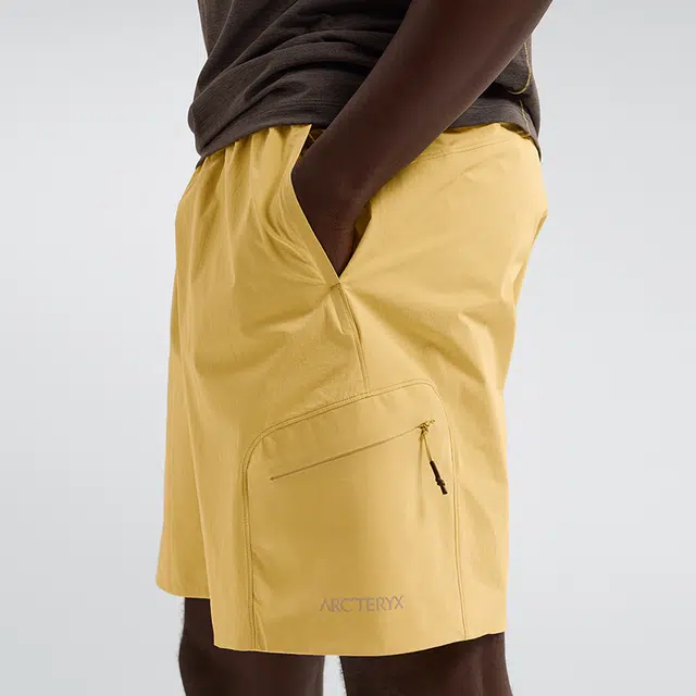 Arcteryx SYSTEM_A drop 06 TOBI SHORT