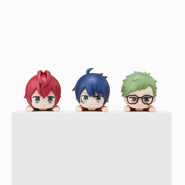 SEGA Moa Plus Riddle Rosehearts 5.5cm