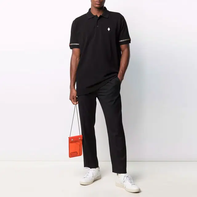 Marcelo Burlon SS21 Polo