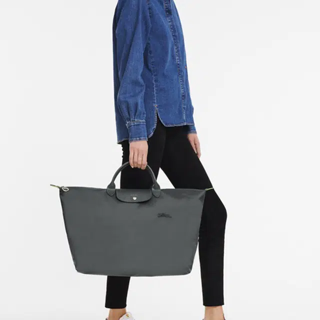 LONGCHAMP Le Pliage Green 45