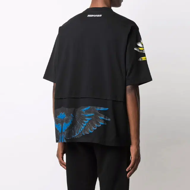 Marcelo Burlon Wings SS21 T