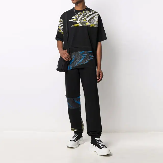 Marcelo Burlon Wings SS21 T
