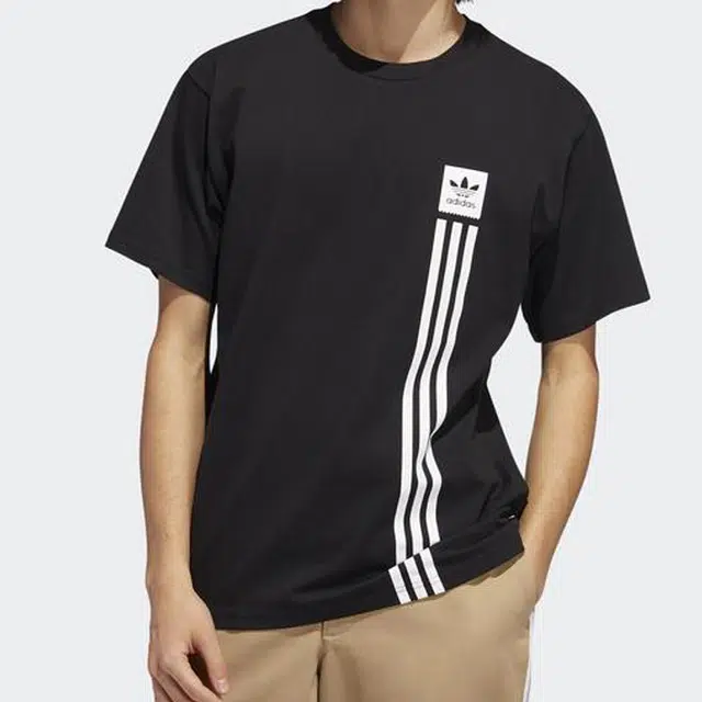 adidas originals BB Pillar LogoT
