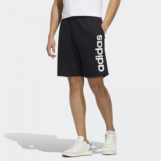 adidas neo M Esntl Lg Shrt