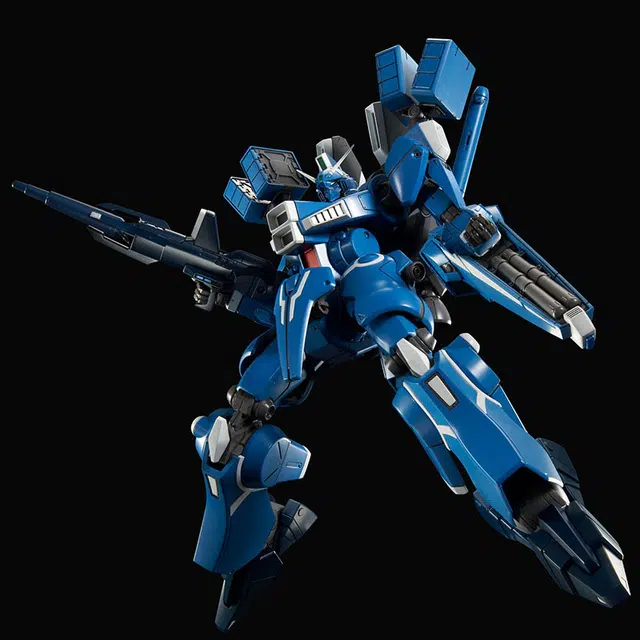 BANDAI MG 1100 PB ORX-013 Mk-V 18cm