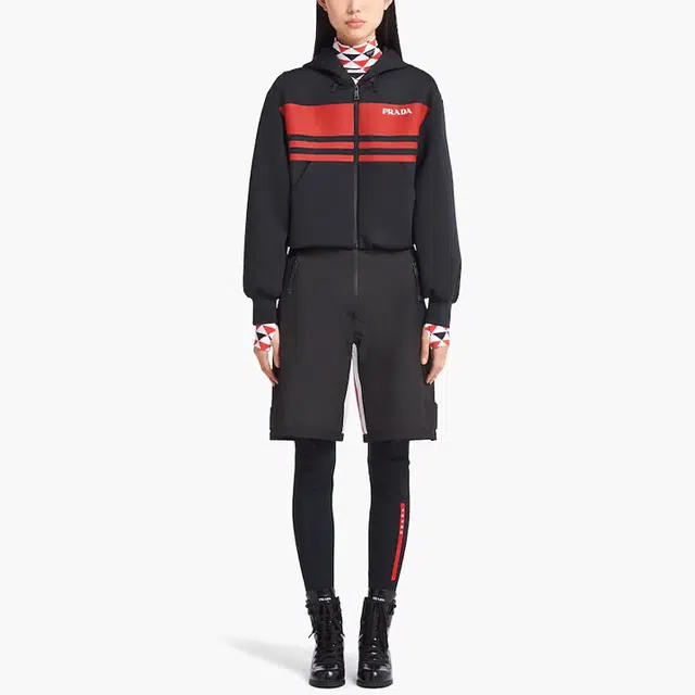 PRADA SS22 Logo