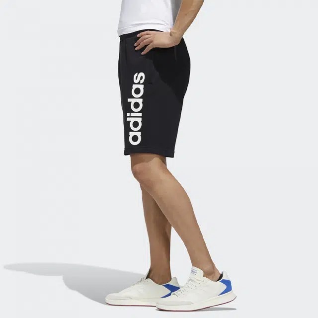 adidas neo M Esntl Lg Shrt