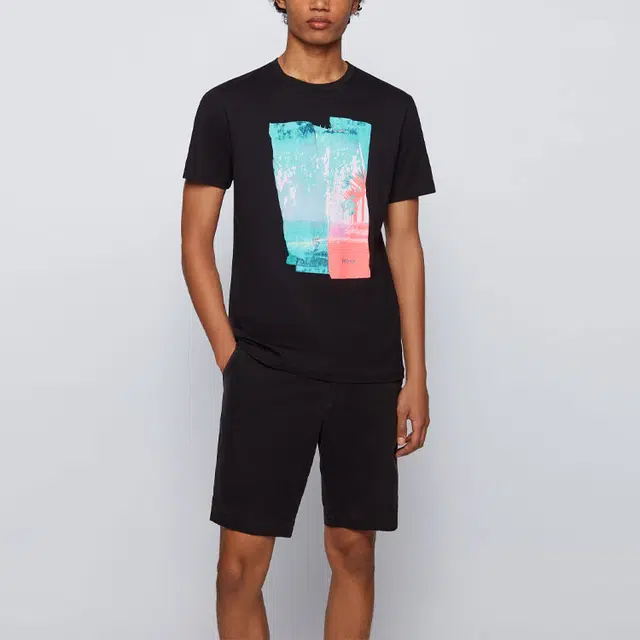HUGO BOSS SS21 T