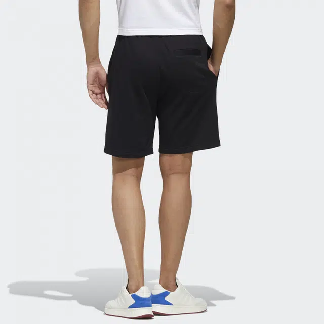 adidas neo M Esntl Lg Shrt