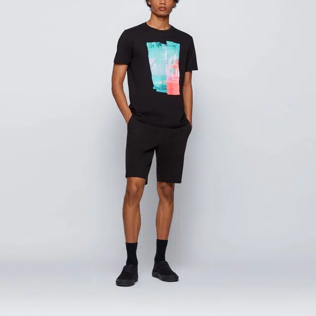 HUGO BOSS SS21 T