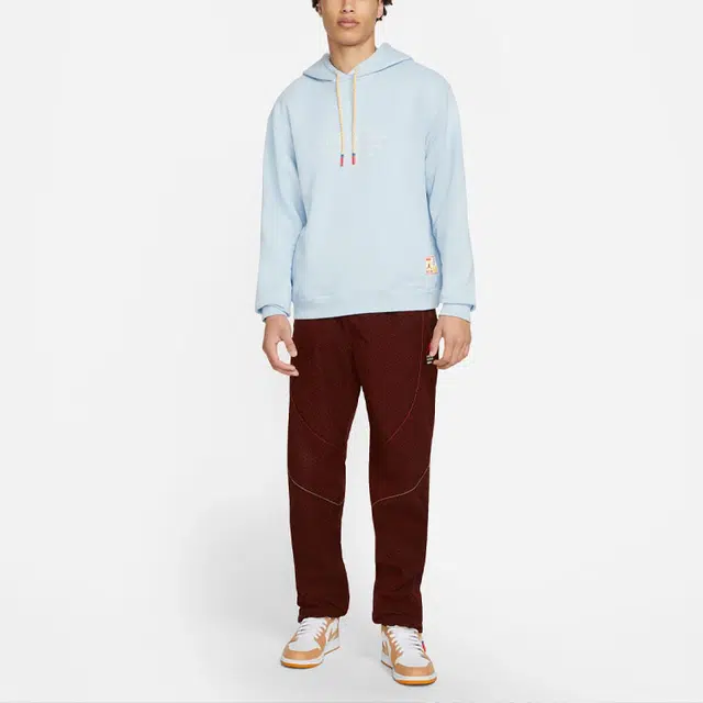 Jordan x Maison Chateau Rouge