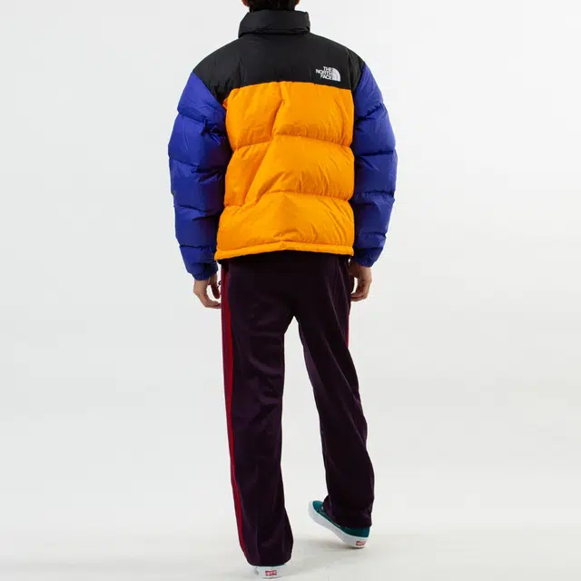 THE NORTH FACE M's 1996 Eco Nuptse Jacket Logo