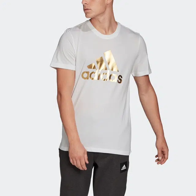 adidas 8-Bit Foil Grfx LogoT