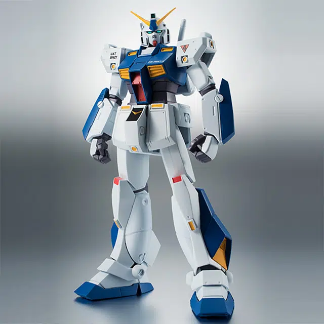 BANDAI ROBOT SIDE MS0080 RX-78NT-1 NT-1 ANIME 12.5cm