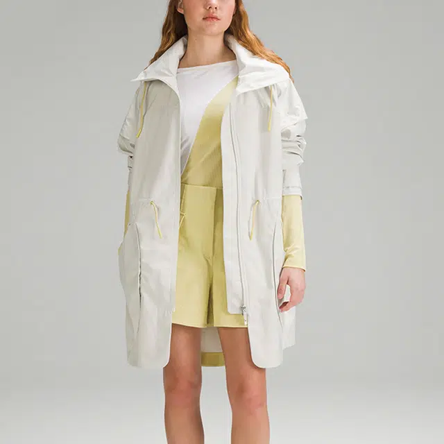 lululemon Rain Shell SS23