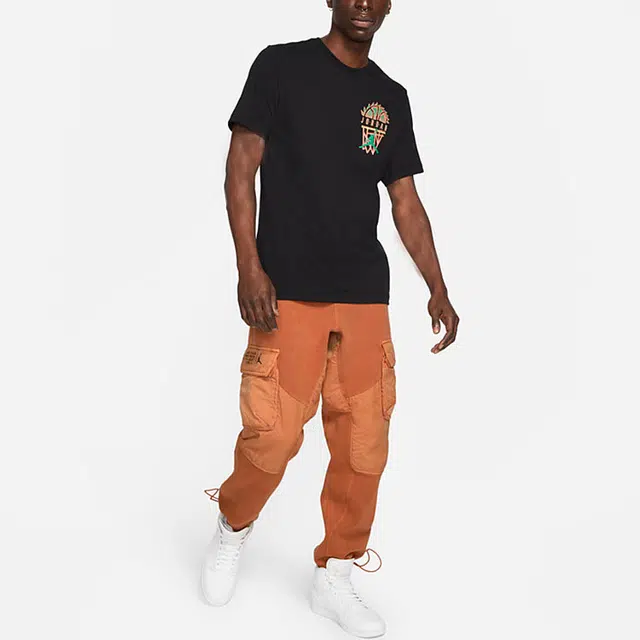 Jordan DNA Logo T