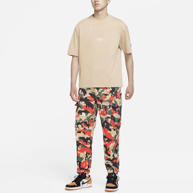 Jordan Flight Essentials LogoT