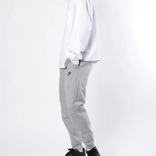 Nike Tech Fleece Joggers Dark Grey