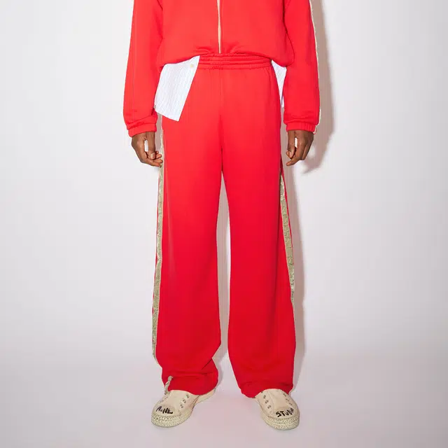 Acne Studios SS22 Face