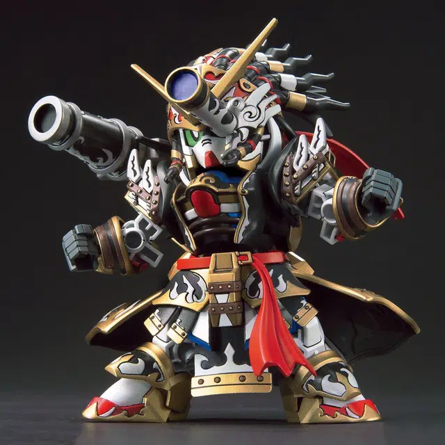BANDAI SDW HEROES V 8cm