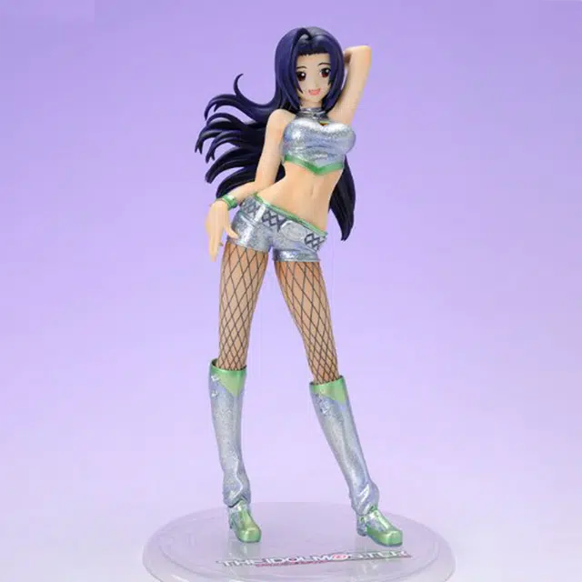 MegaHouse 17 BrilliantStage 23cm