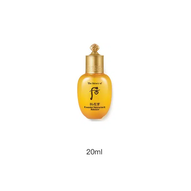 Whoo 20ml150ml