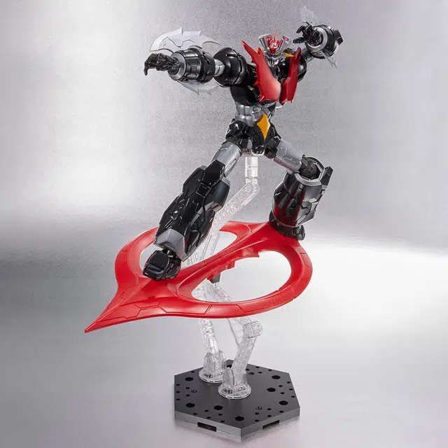 BANDAI HG Z ZERO INF 15cm