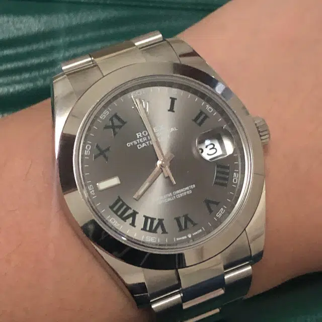 Rolex Datejust 41 m126300-0013