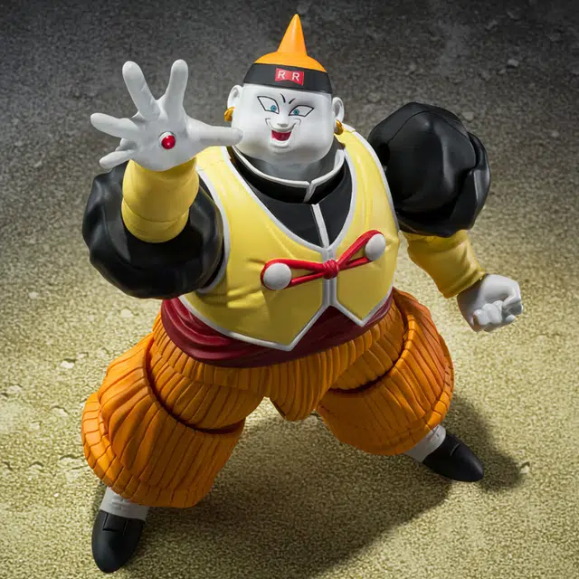BANDAI S.H.Figuarts 19 13cm
