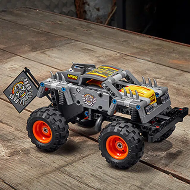 LEGO Max-D 42119