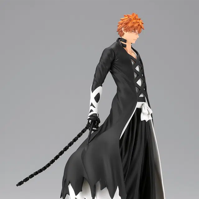 BANPRESTO solid and souls 2 17cm
