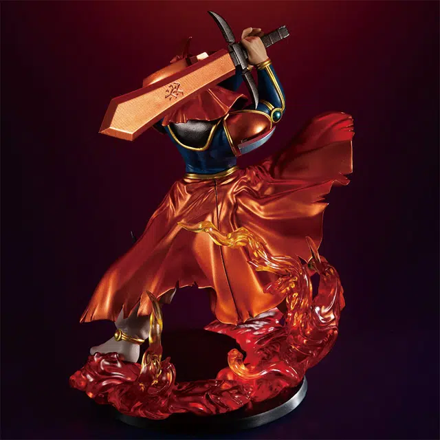 MegaHouse 13cm