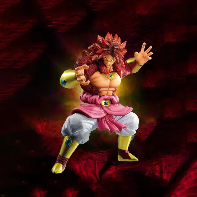 BANPRESTO 4 25cm