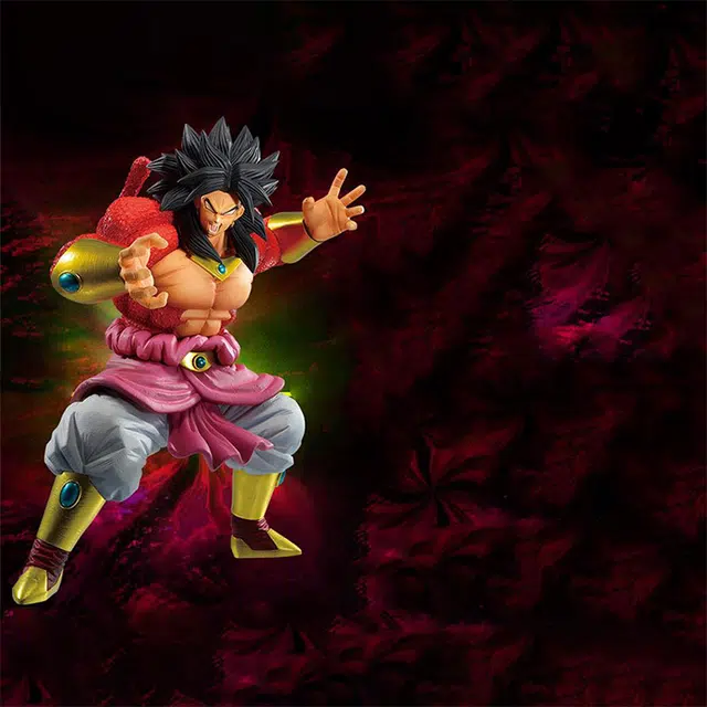 BANPRESTO a 4 25cm