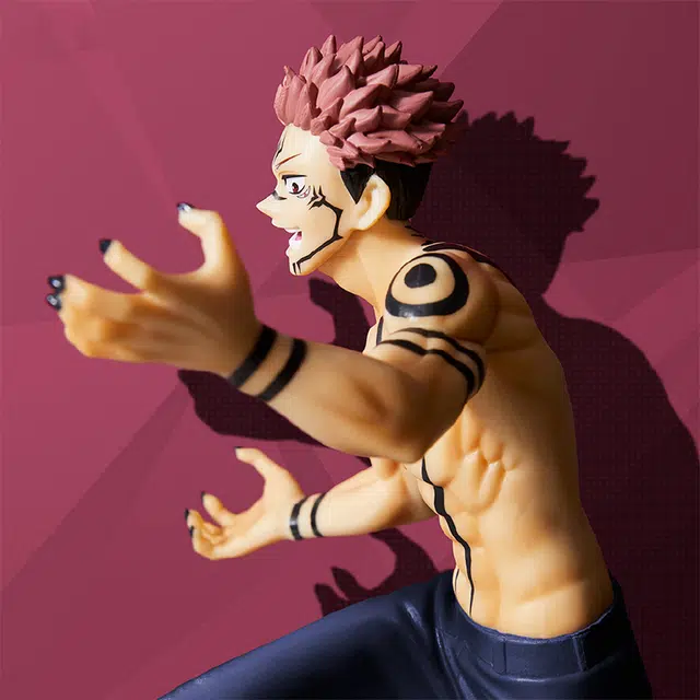 BANPRESTO figure skating 18cm