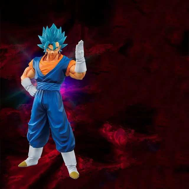 BANPRESTO c 4 25cm