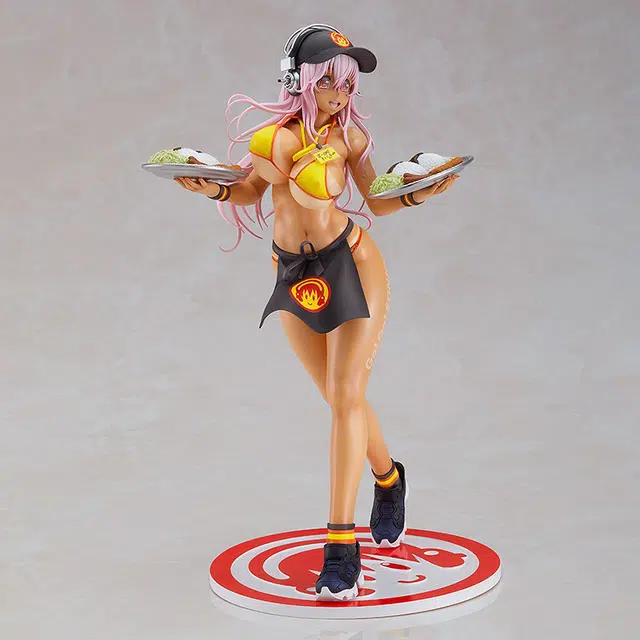 MAX Factory sonic 28cm