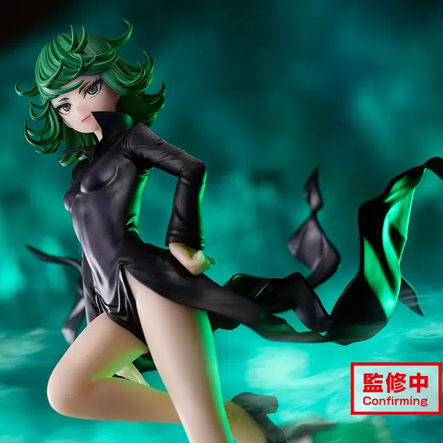 BANPRESTO espresto 20cm