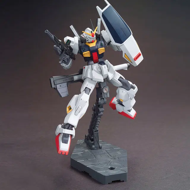 BANDAI HGUC 1144 Z Mk-II 13cm