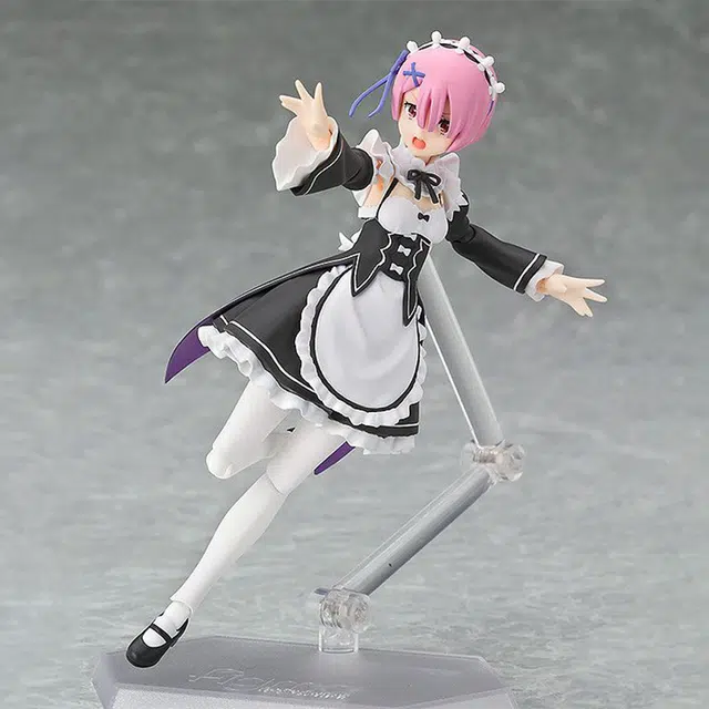 MAX Factory figma347 13cm