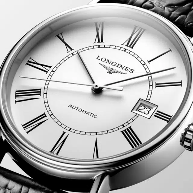 LONGINES 40mm L4.922.4.11.2