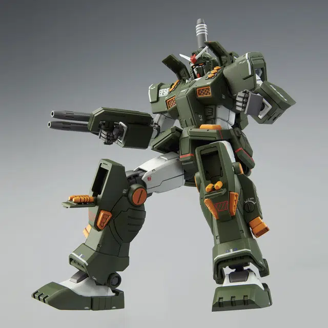 BANDAI HG 1144 MSD FA-78-1 PB 13cm