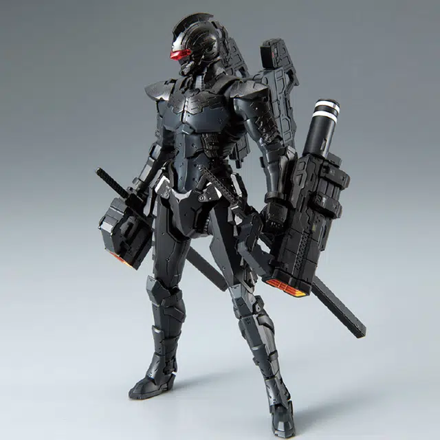 BANDAI Ver7.5 Figure-rise Standard