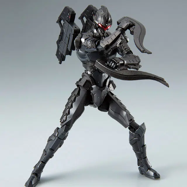 BANDAI Ver7.5 Figure-rise Standard