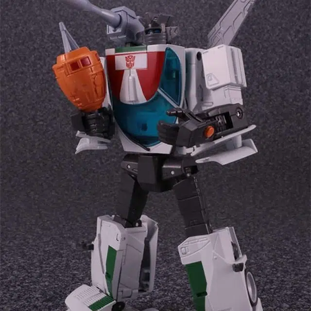 TAKARA TOMY mp20+ 17cm