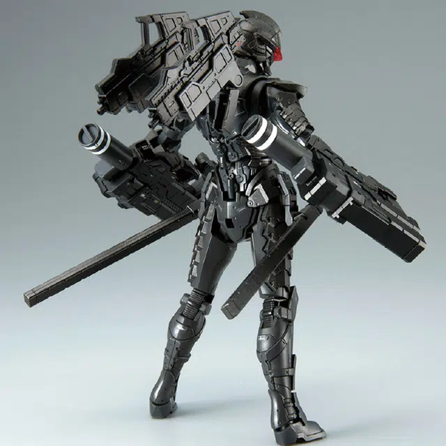 BANDAI Ver7.5 Figure-rise Standard