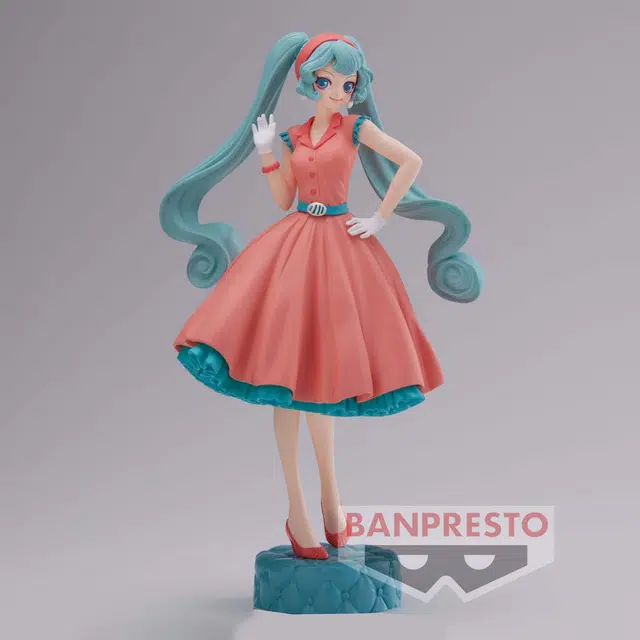 BANPRESTO 1 18cm