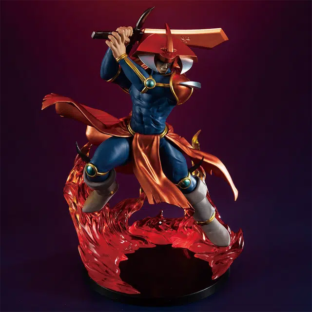 MegaHouse 13cm